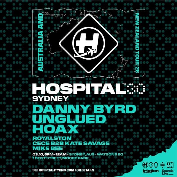 Hospital Records 30 Years – Sydney
