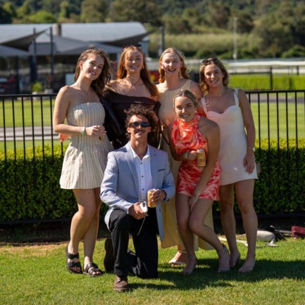 Mother's Day Race Day- Saturday 9th May 2026