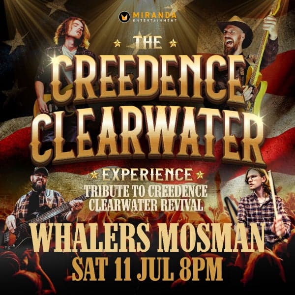 The Creedence Clearwater Experience