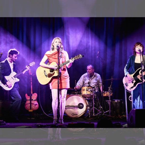 THE AUDREYS | "Between Last Night & Us 20th Anniversary Tour" | w/ Ray Beadle