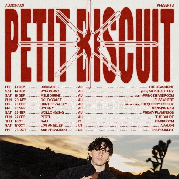 Petit Biscuit | Wollongong
