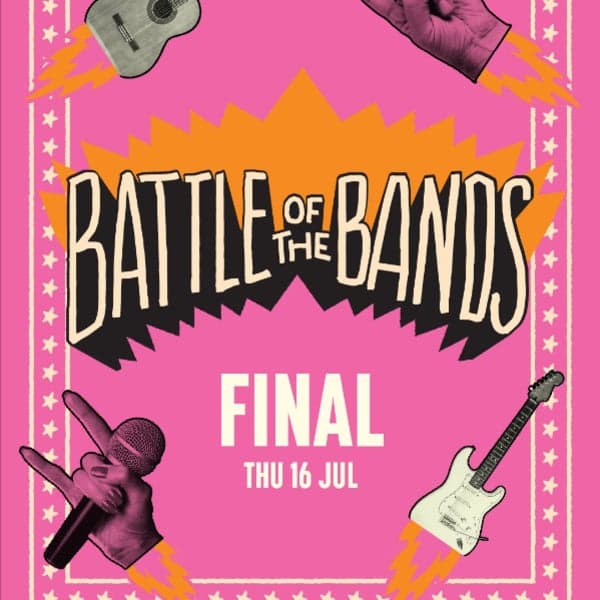 Battle of the Bands | Finale