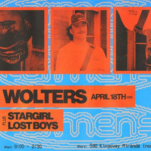 Carmen’s Presents WOLTERS