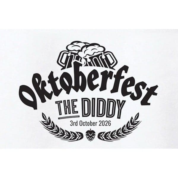 Oktoberfest at The Diddy