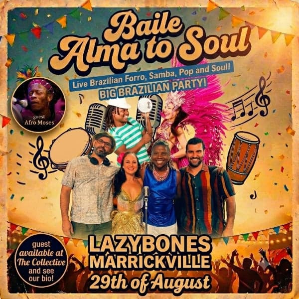 Baile Alma to Soul