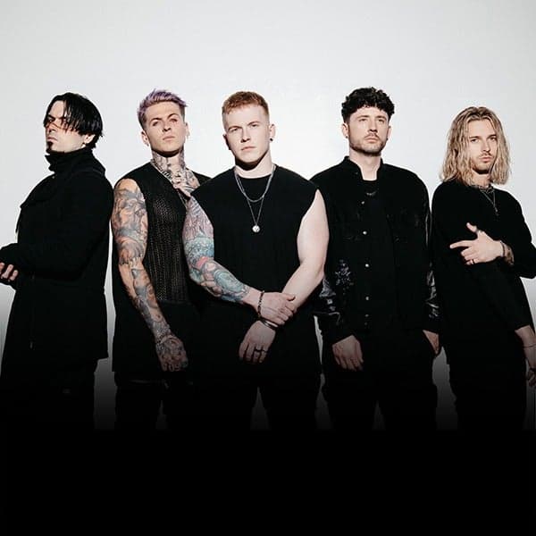 From Ashes To New Australian Tour
