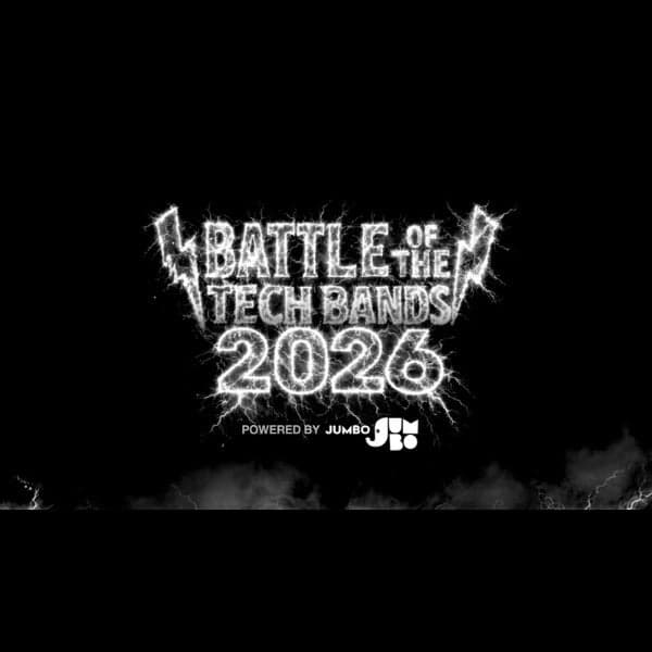 BATTLE OF THE TECH BANDS