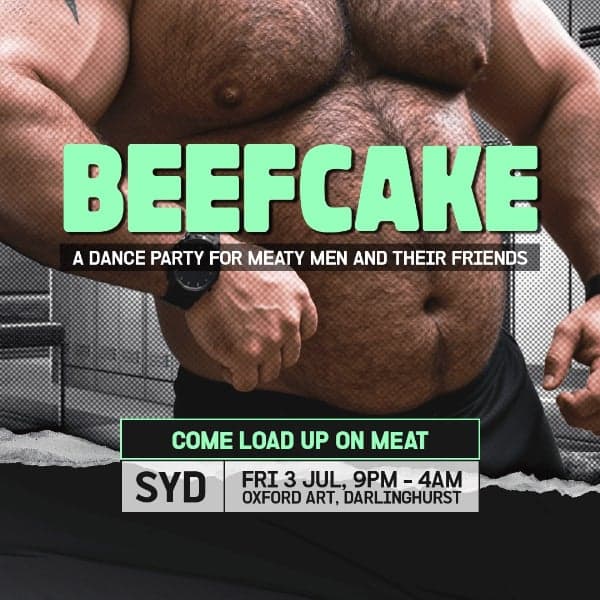 BEEFCAKE • Sydney