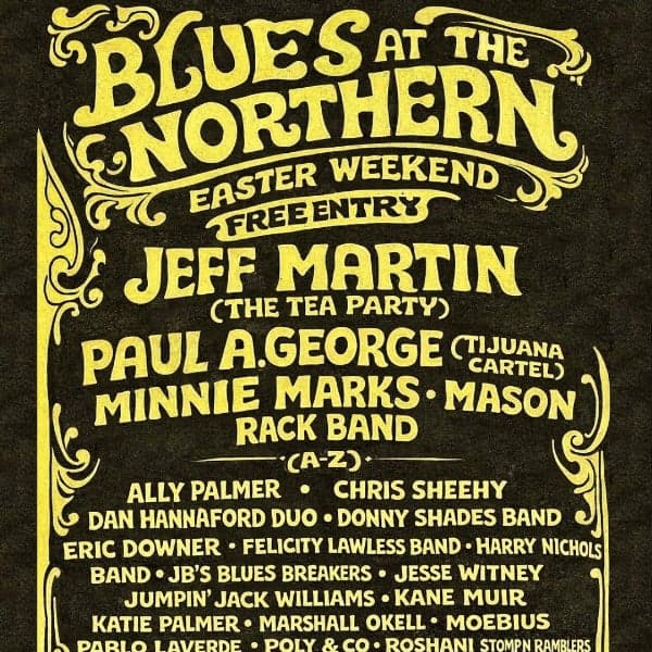 BLUES AT THE NORTHERN