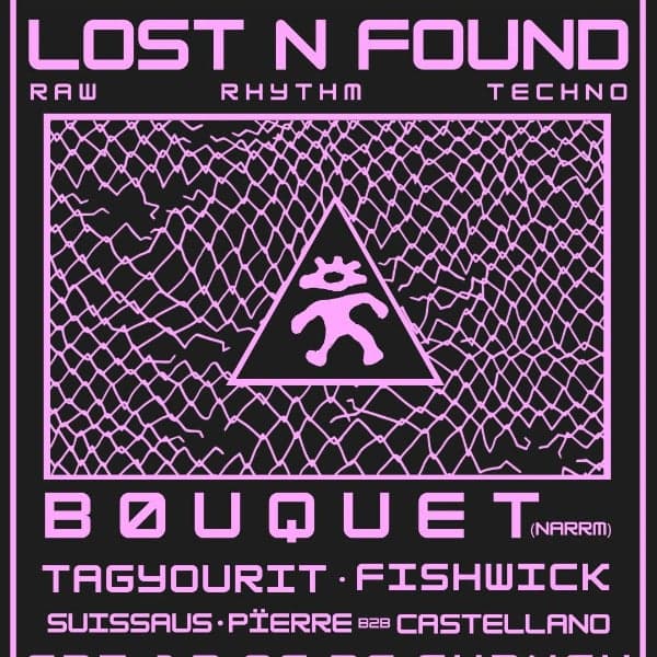 LOST N FOUND