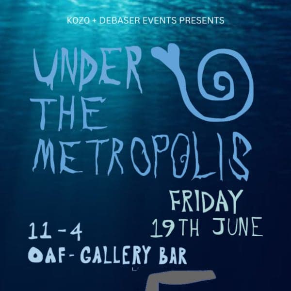 Under the Metropolis