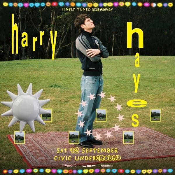 Harry Hayes