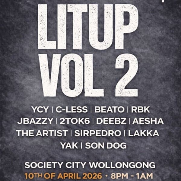 LITUP Presents: VOL 2