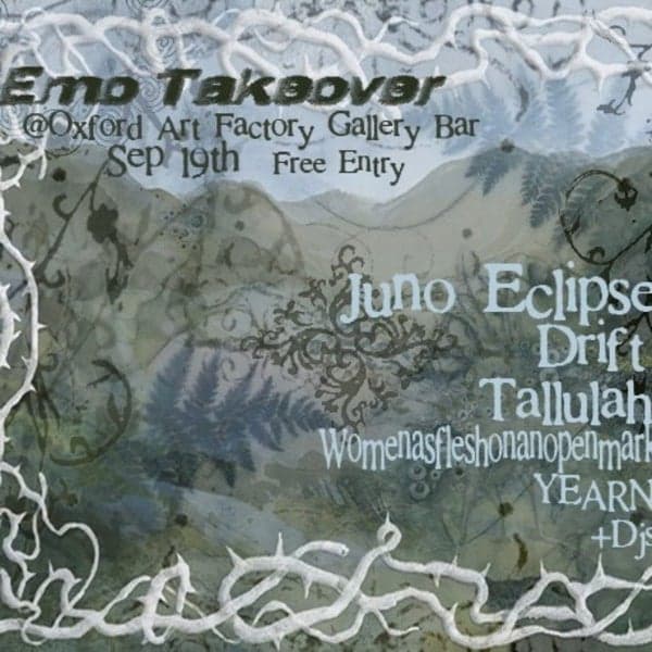 Emo Takeover with Juno Eclipse [FREE ENTRY]