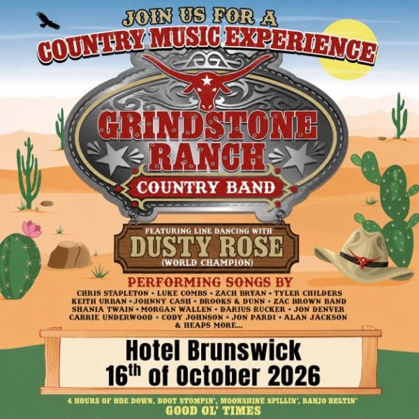 Grindstone Ranch Country Show