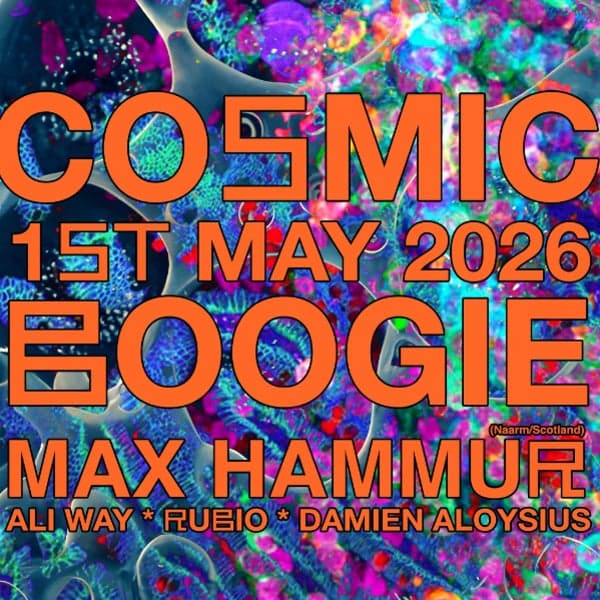 Cosmic Boogie