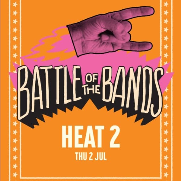 Battle of the Bands | Heat 2