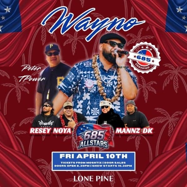 WAYNO ( Lone Pine Tavern )