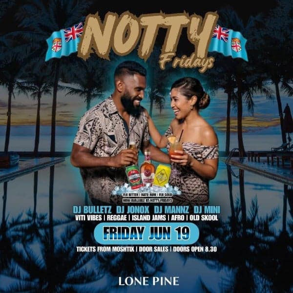 NOTTY Fridays