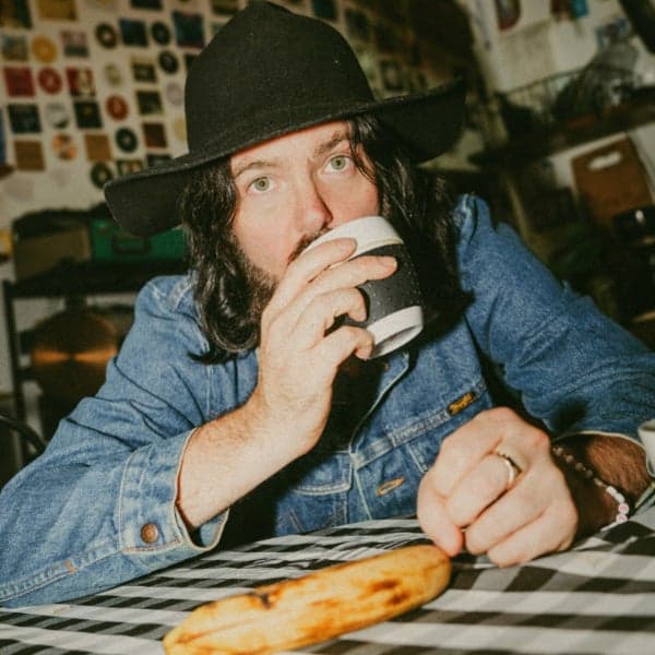 Jordie Lane (Melb/USA)  - Habitual Album Tour // Port Kembla