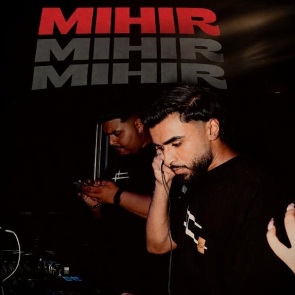 MIHIR - Unofficial After Party