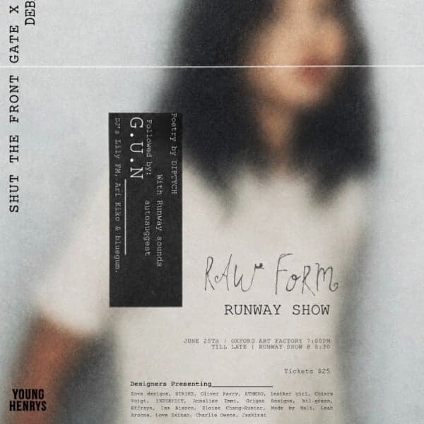 RAW FORM 2