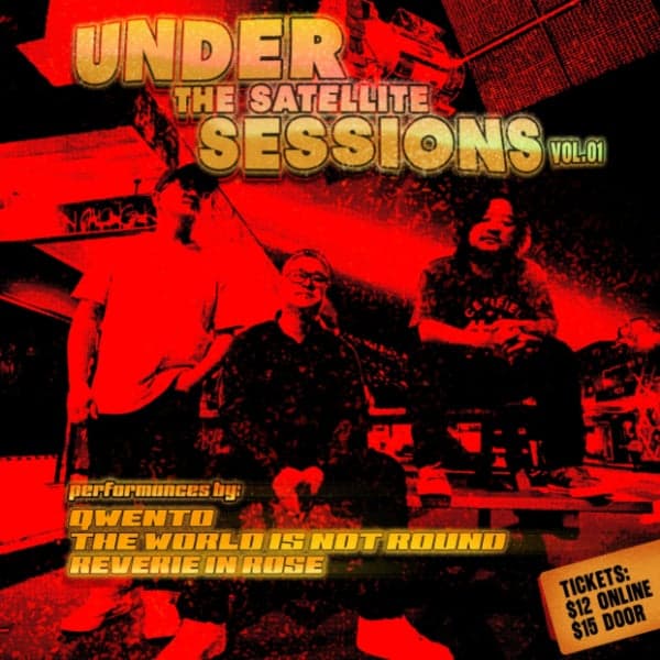 Under the Satellite Sessions Vol.1