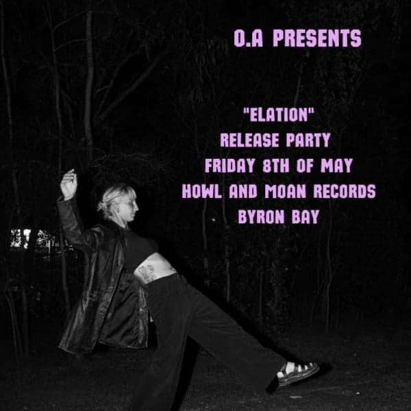 Elation Release Night