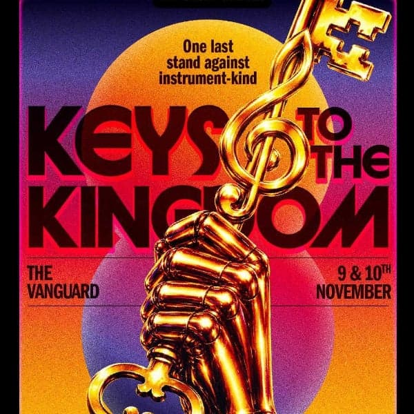 The Spare Keys
