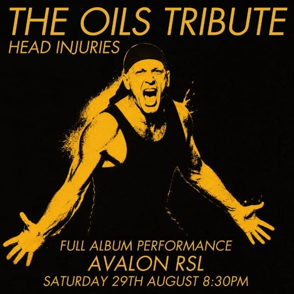 The Oils Tribute
