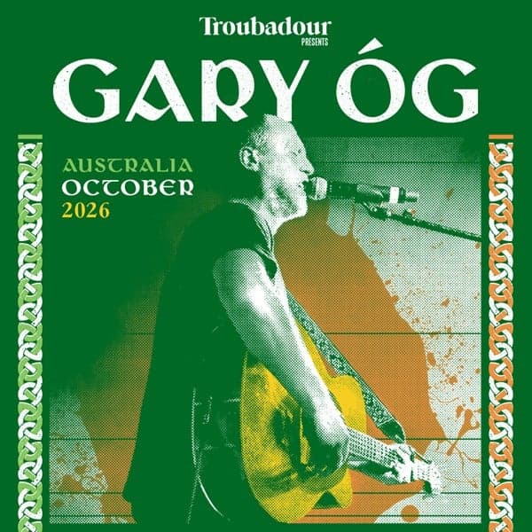 Gary Óg