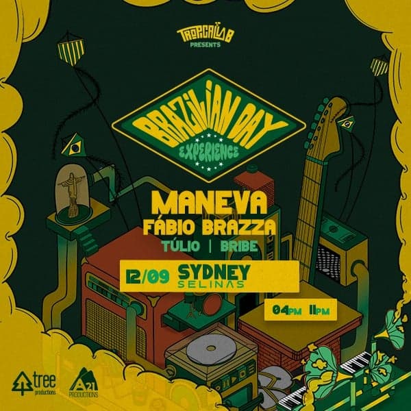 The Brazilian Day Experience