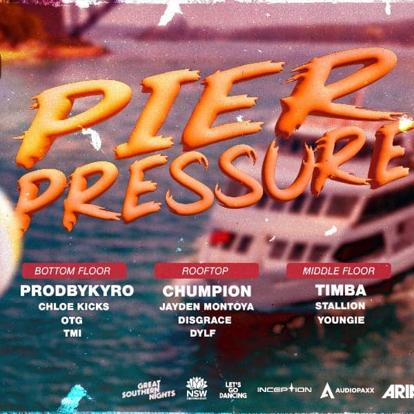Pier Pressure