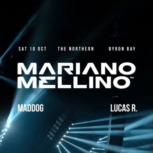 DEEPDOWN | Mariano Mellino, Lucas R, Maddog