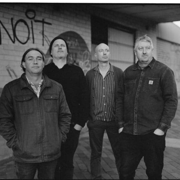 The Escarpment - 'Great Days'  Single Launch w/ Dropping Honey // Raised As Wolves // Birdsville