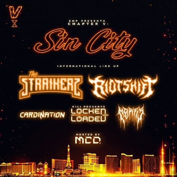 CHAPTER V : SIN CITY