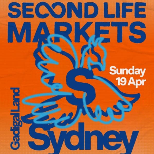 SECOND LIFE MARKETS SYDNEY