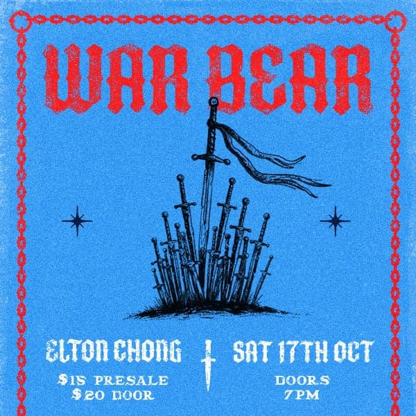 WAR BEAR