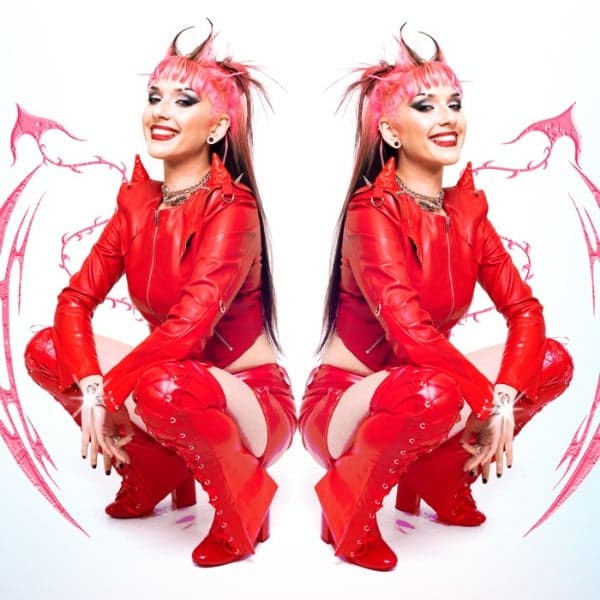 Delilah Bon | Australian East Coast Tour | Sydney | NOW AT METRO SOCIAL