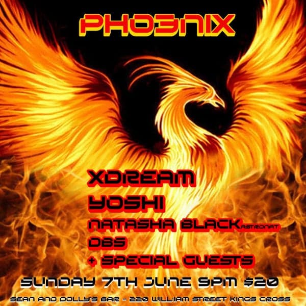 Pho3nix