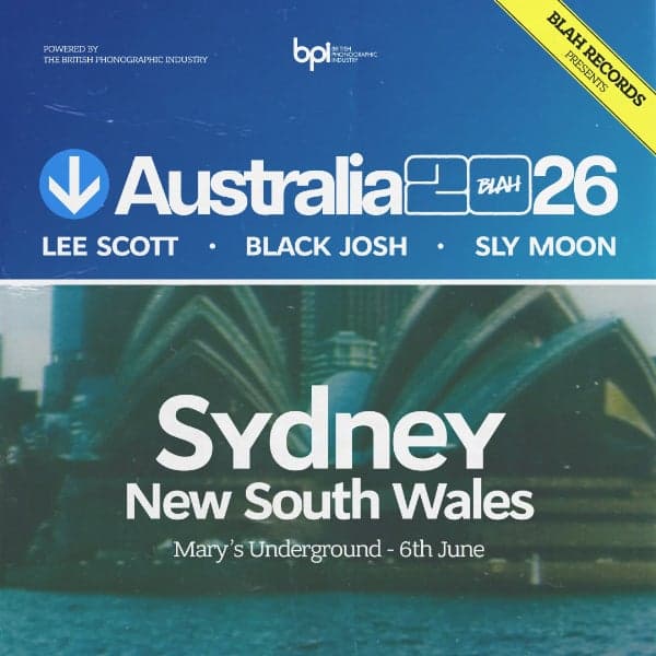 Black Josh, Lee Scott & Sly Moon