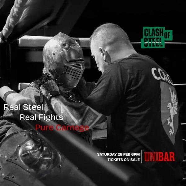 Clash of Steel