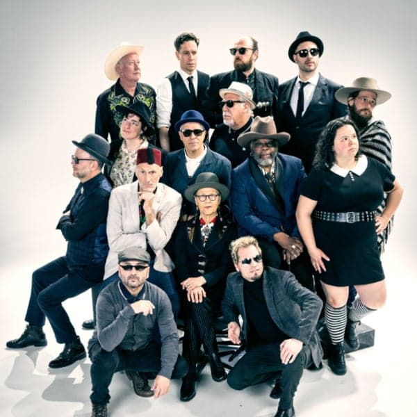 Monte Loco Rides Again... Melbourne Ska Orchestra