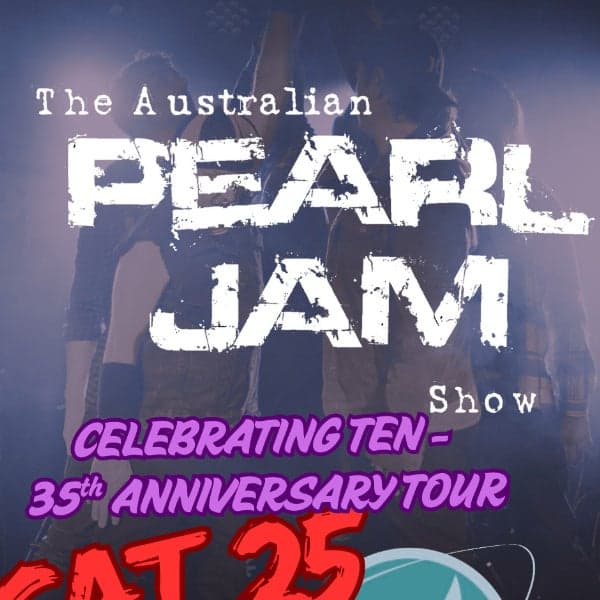 The Australian Pearl Jam Show