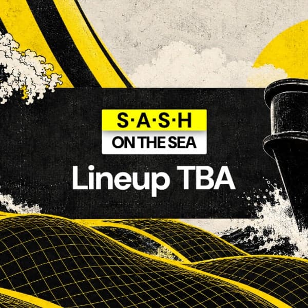 ★ S.A.S.H Sydney ★ On The Sea ★ Saturday 12th December ★