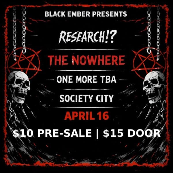 Black Ember: The Nowhere, Research !?, TBA