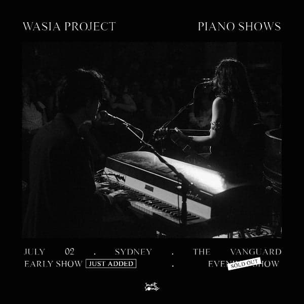 WASIA PROJECT - EARLY SHOW