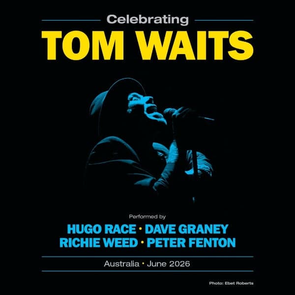 Celebrating Tom Waits