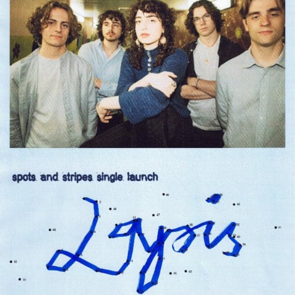 LAPIS - SPOTS AND STRIPES SINGLE LAUNCH FT. LEO ABISAAB [FREE ENTRY]