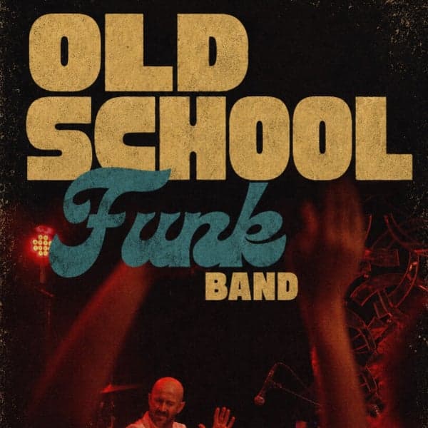 Old School Funk and Groove Night